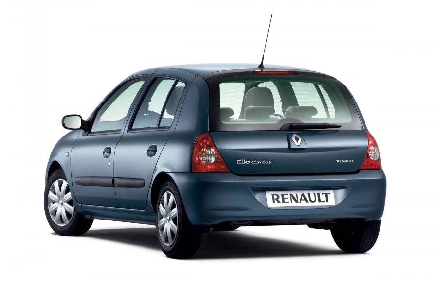  Renault Clio Campus 5-Door 2006 года  (фото 2 из 9)
